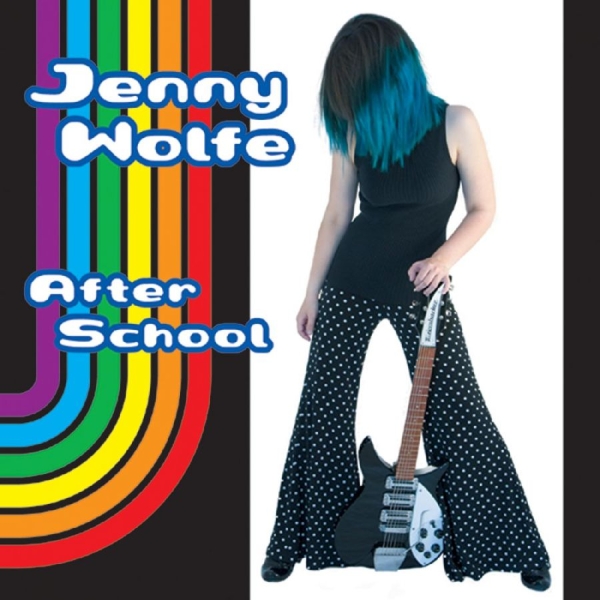 Jenny Wolfe - After School ryhmässä CD / Myydyimmät @ Bengans Skivbutik AB (606659)