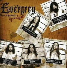 Evergrey - Monday Morning Apocalypse ryhmässä CD @ Bengans Skivbutik AB (606675)
