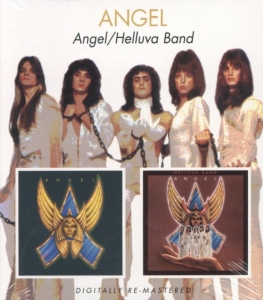 Angel - Angel/Helluva Band ryhmässä CD @ Bengans Skivbutik AB (606714)