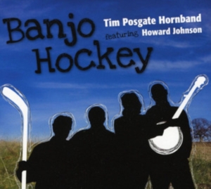 Postgate Tim - Banjo Jockey ryhmässä CD / Pop-Rock @ Bengans Skivbutik AB (606779)
