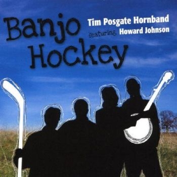 Postgate Tim - Banjo Jockey ryhmässä CD / Myydyimmät @ Bengans Skivbutik AB (606779)
