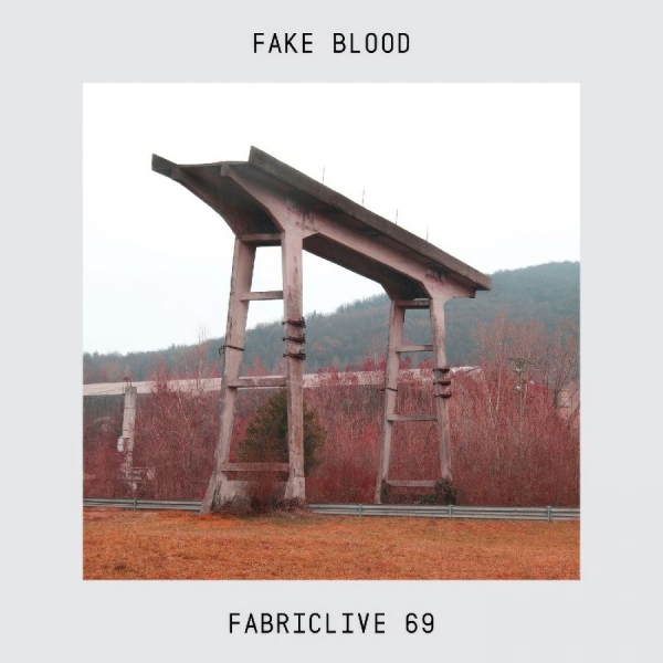 Fake Blood - Fabriclive 69 : ryhmässä CD / Myydyimmät @ Bengans Skivbutik AB (606817)