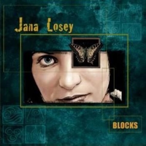 Losey Jana - Blocks ryhmässä CD / Pop-Rock @ Bengans Skivbutik AB (606849)