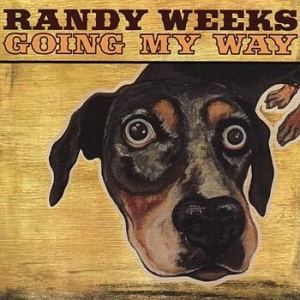 Weeks Randy - Going My Way ryhmässä CD / Country @ Bengans Skivbutik AB (606873)