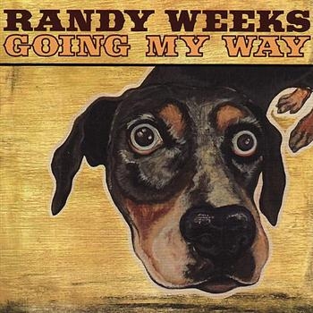Weeks Randy - Going My Way ryhmässä CD / Myydyimmät @ Bengans Skivbutik AB (606873)