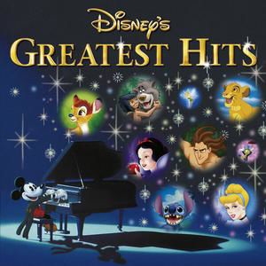Blandade Artister - Disney Greatest Hits ryhmässä CD / Barnmusik,Pop-Rock @ Bengans Skivbutik AB (606886)