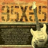 Various Artists - Alligator Records 35X35 (2CD) ryhmässä CD @ Bengans Skivbutik AB (606930)