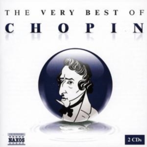 Chopin - Very Best Of Chopin (2Cd) ryhmässä Externt_Lager / Naxoslager @ Bengans Skivbutik AB (606962)