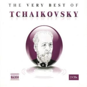 Tchaikovsky - Very Best Of Tchaikovsky (2Cd) ryhmässä Externt_Lager / Naxoslager @ Bengans Skivbutik AB (606967)