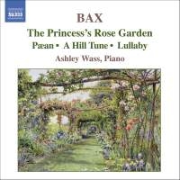 Bax - Piano Music Vol.3 ryhmässä Externt_Lager / Naxoslager @ Bengans Skivbutik AB (607094)