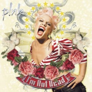 P!Nk - I'm Not Dead ryhmässä CD / Pop-Rock,Övrigt @ Bengans Skivbutik AB (607100)