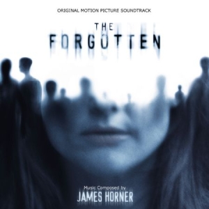 Soundtrack - Forgotten (James Horner) ryhmässä CD @ Bengans Skivbutik AB (607126)