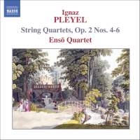Pleyel - String Quartets ryhmässä Externt_Lager / Naxoslager @ Bengans Skivbutik AB (607198)