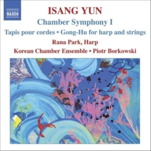 Yun - Chamber Symphony No.1 ryhmässä Externt_Lager / Naxoslager @ Bengans Skivbutik AB (607199)