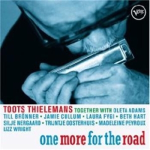 Thielemans Toots - One More For The Road ryhmässä CD @ Bengans Skivbutik AB (607242)