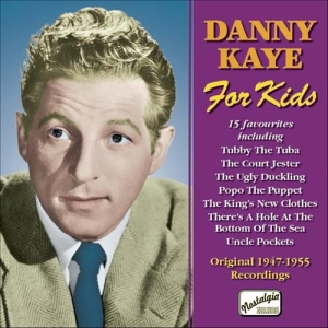 Danny Kaye - Vol 2 ryhmässä CD @ Bengans Skivbutik AB (607256)