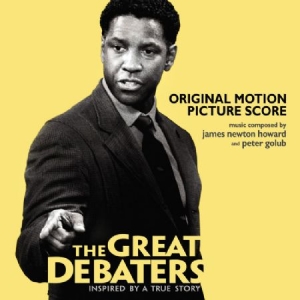 Soundtrack - Great Debaters ryhmässä CD @ Bengans Skivbutik AB (607293)