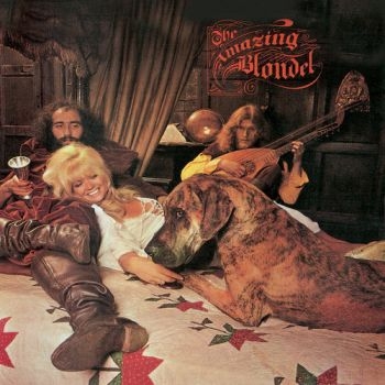 Amazing Blondel - And A Few Faces ryhmässä CD / Rock @ Bengans Skivbutik AB (607421)