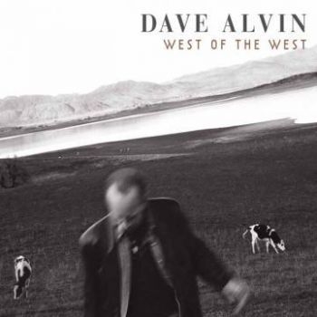 Alvin Dave - West Of The West ryhmässä CD / Rock @ Bengans Skivbutik AB (607472)