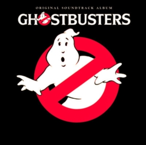 Original Soundtrack - Ghostbusters ryhmässä CD @ Bengans Skivbutik AB (607558)