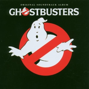 Original Soundtrack - Ghostbusters ryhmässä CD / Film-Musikal @ Bengans Skivbutik AB (607558)