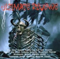 Ultimate Revenge - Various ryhmässä CD @ Bengans Skivbutik AB (607617)