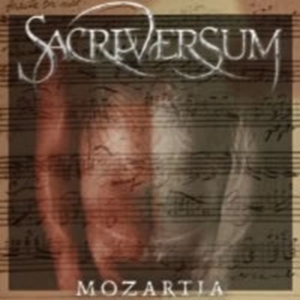 Sacriversum - Mozartia ryhmässä Övrigt /  @ Bengans Skivbutik AB (607627)