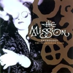 The Mission - Anthology/Phonogram ryhmässä CD @ Bengans Skivbutik AB (607682)