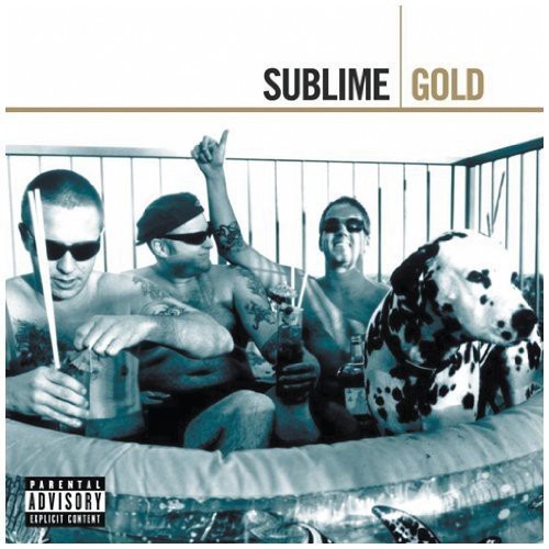Sublime - Gold ryhmässä CD / Pop @ Bengans Skivbutik AB (607689)