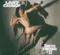 Last Crack - Sinister Funkhouse # 17 ryhmässä CD @ Bengans Skivbutik AB (607733)