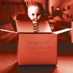 Moonlight - Integrated In The System Of Guilt ryhmässä CD @ Bengans Skivbutik AB (607750)
