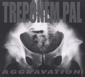 Treponem Pal - Aggrevation ryhmässä CD @ Bengans Skivbutik AB (607768)
