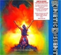 Kinetic Dissent - I Will Fight No More Forever ryhmässä CD @ Bengans Skivbutik AB (607770)