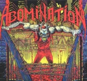 Abomination - Abomination (+ Bonus) ryhmässä CD @ Bengans Skivbutik AB (607798)