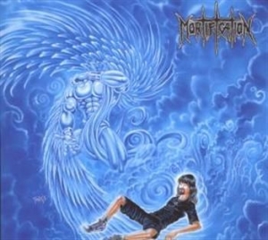 Mortification - Triumph Of Mercy (+ Bonus) ryhmässä CD @ Bengans Skivbutik AB (607803)