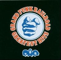 Grand Funk Railroad - Greatest Hits Grand ryhmässä CD @ Bengans Skivbutik AB (607854)