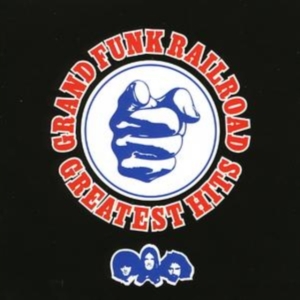 Grand Funk Railroad - Greatest Hits Grand ryhmässä CD @ Bengans Skivbutik AB (607854)