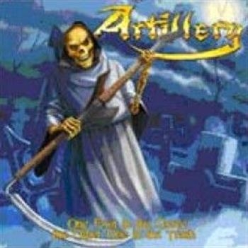 Artillery - One Foot In The Grave, Other One In ryhmässä CD / Myydyimmät @ Bengans Skivbutik AB (607885)