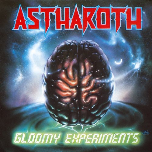 Astharoth - Gloomy Experiments (+ Bonus) ryhmässä CD / Pop @ Bengans Skivbutik AB (607898)
