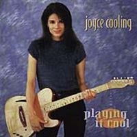 Cooling Joyce - Playing It Cool ryhmässä CD @ Bengans Skivbutik AB (608162)