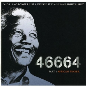 46664 - African Prayer ryhmässä CD / Övrigt @ Bengans Skivbutik AB (608218)
