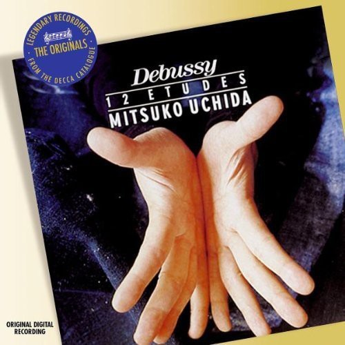 Debussy - Etyder ryhmässä CD / Klassiskt @ Bengans Skivbutik AB (608273)