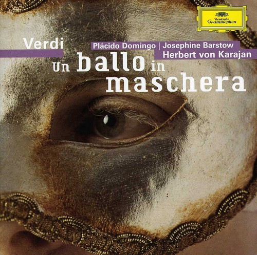 Verdi - Maskeradbalen Kompl ryhmässä CD / Myydyimmät @ Bengans Skivbutik AB (608290)