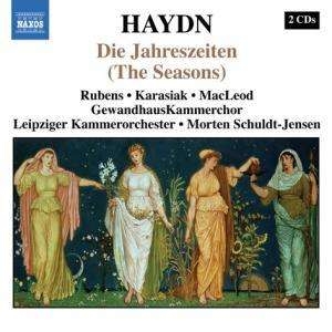 Haydn Joseph - Årstiderna ryhmässä CD @ Bengans Skivbutik AB (608332)