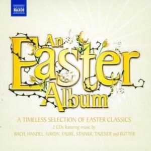 An Easter Album - A Timeless Selection Of Easter ryhmässä Externt_Lager / Naxoslager @ Bengans Skivbutik AB (608333)