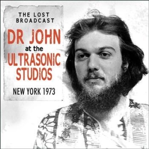 Dr John - Lost Broadcast 1973 ryhmässä CD / Pop @ Bengans Skivbutik AB (608385)