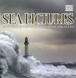 Various - Sea Pictures ryhmässä CD / Film/Musikal @ Bengans Skivbutik AB (608404)