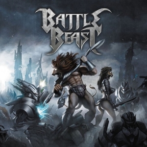 Battle Beast - Battle Beast ryhmässä Övrigt /  @ Bengans Skivbutik AB (608498)