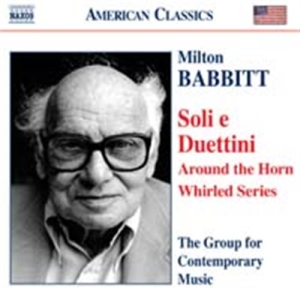Babbitt - Soli E Duettini ryhmässä Externt_Lager / Naxoslager @ Bengans Skivbutik AB (608520)