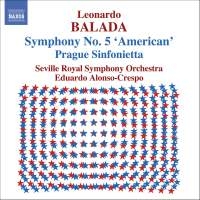 Balada - Symphony No. 5 ryhmässä CD @ Bengans Skivbutik AB (608522)
